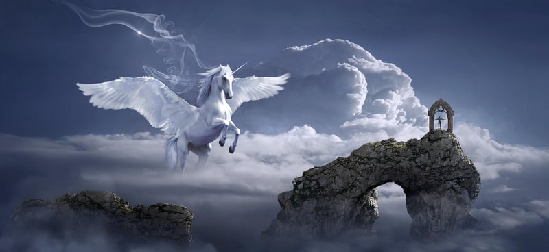 Mythical Oases