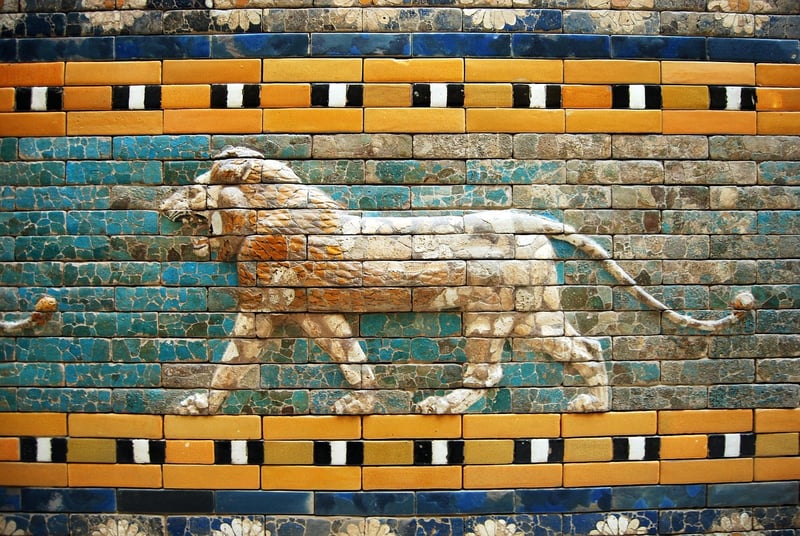 Hanging Gardens of Babylon